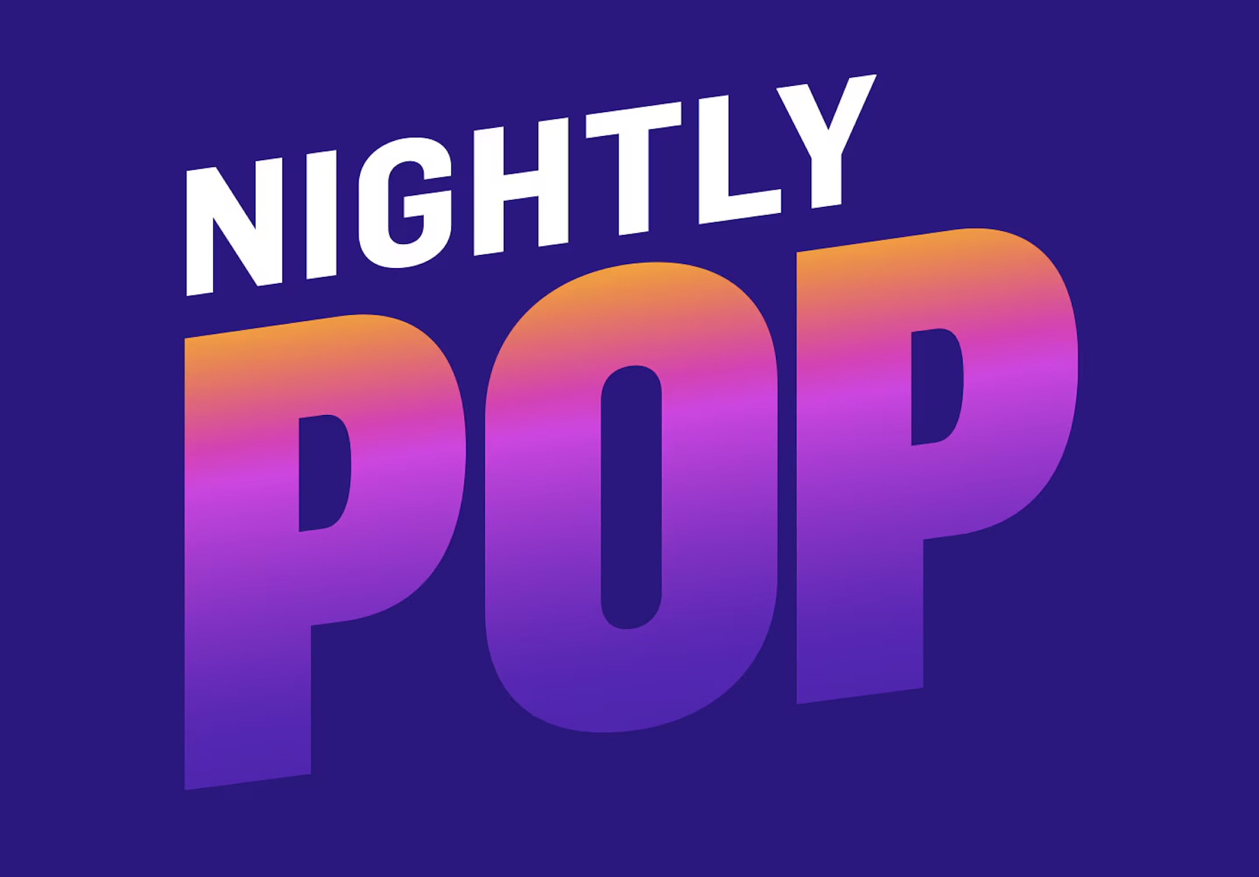 E!'s Nightly Pop